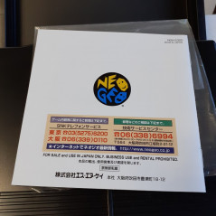 The King Of Fighters 97 Kof97 Wth Reg.Card Neo Geo AES Japan Ver. SNK Neogeo Fighting 1997