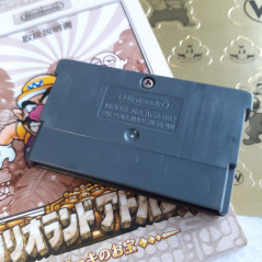 Warioland Game Boy Advance GBA Japan Ver. Wario Land Mario Platform Nintendo 2001