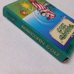 Mario Open Golf Famicom (Nintendo FC) Japan Ver. Nes 1991 HVC-UG