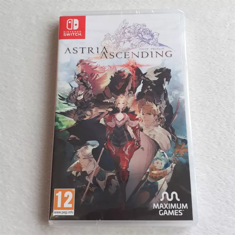 Astria hotsell Ascending for Nintendo Switch