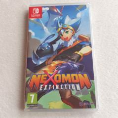 Nexomon Extinction SWITCH FR PQUBE RPG 5060690791577 Ver.NEW Nintendo