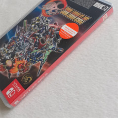 Super Robot Wars Taisen 30 Nintendo Switch Asian Game in English New Sealed+DLC Bandai Namco