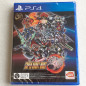 Super Robot Wars Taisen 30 PS4 Asian Game in English New Sealed Playstation 4 Bandai Namco