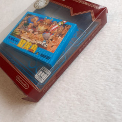 Takahashi Meijin Adventure Island Famicom Mini 17 Game Boy Advance GBA Japan Ver. BoukenJima Hudson Soft