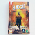 Blacksad: Under The Skin Edition Limited SWITCH FR/UK/ES/IT NEW MICROIDS Aventure