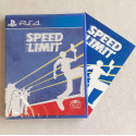 Speed Limit PS4 UK Ver.NEW STRICTLY LIMITED Course, Jeu De Tir, Action, Arcade 4260650742019 SONY PLAYSTATION 4