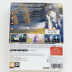Root Letter: Last Answer DAY ONE Edition NINTENDO SWITCH FR NEW/SEALED PQUBE Aventure