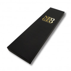 (Neogeo Biz) Nekutai Tie Cravatte SNK Japan Online Official Neo Geo 100% Silk (Soie)
