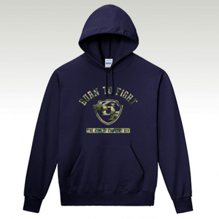 The King Of Fighters Logo Parka Hoodie Pull Neogeo SNK Japan Official L Size Neo Geo New