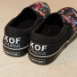 Anippon Kof Kyo Vs Iori Shoes Chaussures Neogeo SNK Japan Official 27cm-Size42 Neo Geo King Of Fighters New