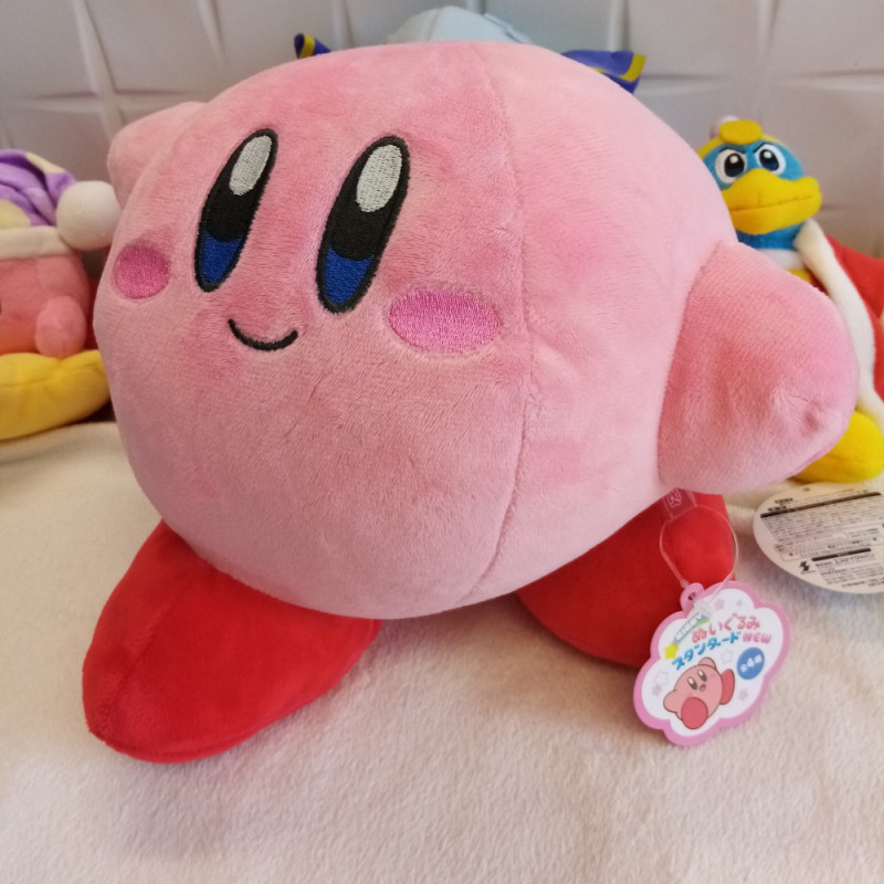 kirby plush japan