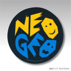 Neogeo Label Cleaner Cloth / Chiffon Lunettes&Ecrans portables SNK Japan Official Neo Geo New