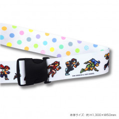 KOF Suitcase Belt Ceinture Valise Neogeo SNK Japan Official King Of Fighters Neo Geo New