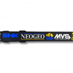 Suitcase Belt / Ceinture Valise Logo Neogeo SNK Japan Official Neo Geo New