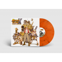 Vinyle Metal Slug X OST WAYO RECORDS V014 SNK SOUND TEAM 1LP Orange Marble New