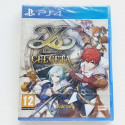 Ys Memories Of Celceta PS4 Euro Game New Sealed Playstation 4 Falcom MARVELOUS Action RPG