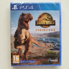 Jurassic World Evolution 2 PS4 FR Ver.NEW FRONTIER Simulation, Strategie 5056208813046 Sony Playstation 4