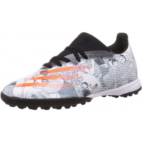 Soccer Turf Boots Chaussures Football Adidas Japan Ghosted.3 TF Captain Tsubasa NEW White 27,5/43 Original Item