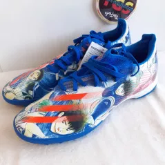 كم السنه Soccer Shoes Chaussures Football Adidas Japan Ghosted.3 Captain Tsubasa NEW  Blue 27,5/43 Original Item كم السنه
