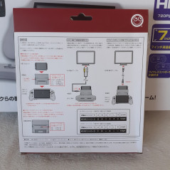 Console SFC 16 Bit Pocket HDMI+FC+MD+NES+GB Converter SET Columbus Circle Japan