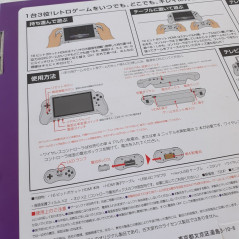 Console SFC 16 Bit Pocket HDMI+FC+MD+NES+GB Converter SET Columbus Circle Japan