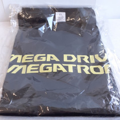 Megadrive Megatron +Tshirt Sega Japan NEW/NEUF Mega Drive Transformers Figure