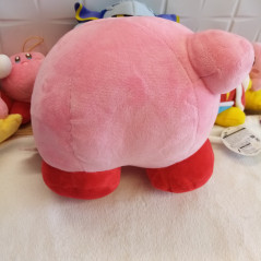 Hoshi no Kirby Standard Plush New Smile Style Peluche Nintendo Japan Official Goods
