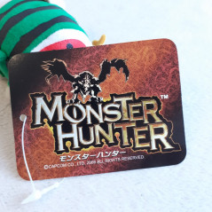 Monster Hunter POOGIE Mascot Plush Peluche FullSet 2008 Capcom Japan Official Item