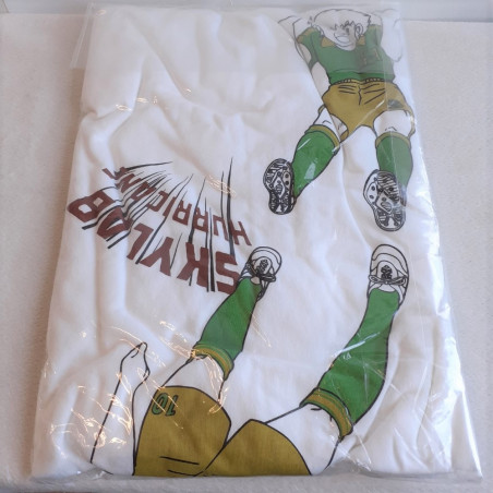 Captain Tsubasa Tachibana Kyoudai T-Shirt XL Uniqlo Japan UT NEW TV Anime Manga