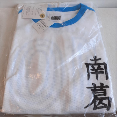 Captain Tsubasa Nankatsu Uniforme 10 T-Shirt L Japan OfficialYT/S NEW Anime Manga