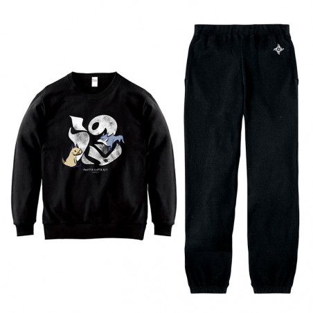 Monster Hunter Rise Sweat Pantalon & Pull Set XL E-Capcom Japan Official ItemNEW/NEUF