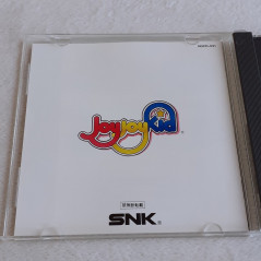 Joy Joy Kid +Spine Card SNK Neogeo Japan Ver. Neo Geo Puzzled 1994