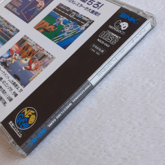 Fire Suplex SNK Neogeo Japan Ver. Neo Geo 3 Count Bout 1993