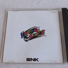League Bowling SNK Neogeo Japan Ver. Neo Geo 1990
