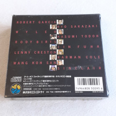 Art Of Fighting Ryuko no Ken Gaiden Limited Edition SNK Neogeo CD Japan NEW Neo Geo Fighting 1996