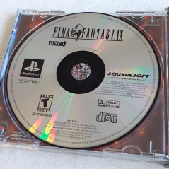 Final Fantasy IX Greatest Hits PS1 USA Ver. Playstation 1 ff9 PS One RPG Squaresoft