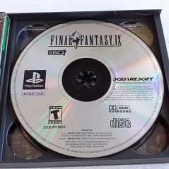 Final Fantasy IX Greatest Hits PS1 USA Ver. Playstation 1 ff9 PS One RPG Squaresoft