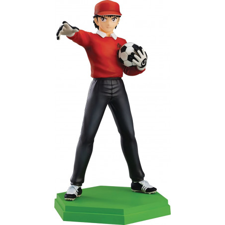 Captain Tsubasa POP UP Parade Genzo Wakabayashi Figure NEW Figurine Anime Manga Japan Good Smile Company