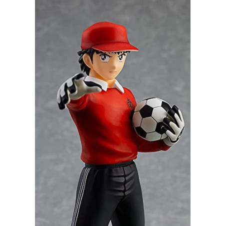 Captain Tsubasa POP UP Parade Genzo Wakabayashi Figure NEW Figurine Anime Manga Japan Good Smile Company