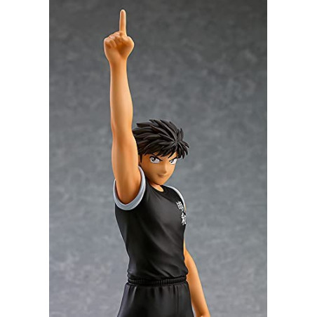 Captain Tsubasa POP UP Parade Kojiro Hyuga Figure Japan NEW Figurine Anime Manga Good Smile Company