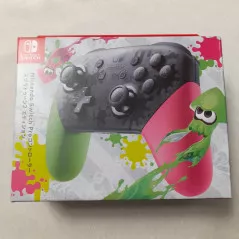 Nintendo Switch Proコントローラー(スプラトゥーン2エディション)