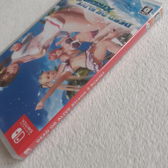 Dead Or Alive Xtreme 3 Scarlet Nintendo Switch Japan Game In English New Sealed Neuf DOA