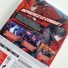 Persona 5 Strikers Nintendo Switch FR Used Atlus Action RPG