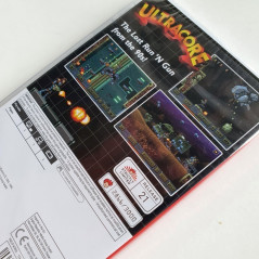 Ultracore SWITCH UK NEW/SEALED Strictly Limited Action,Plateform Run' N Gun