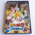 Dragonball Z Sparking PS2 Korean Ver. Playstation 2 Korea/Corée DBZ Dragon Ball Bandai