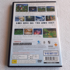 Tales Of Legendia PS2 Korean Game Playstation 2 Jeu Vidéo Coréen RPG Namco