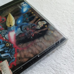 Violent Soldier Nec PC Engine Hucard Japan Ver. Brand New Factory Sealed Neuf PCE Shmup 1990