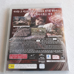 Bayonetta Big Hit Series Edition PS3 Korean Game Playstation 3 Jeu Vidéo Coréen Action Sega Sony