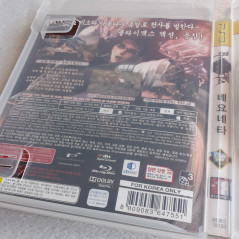Bayonetta Big Hit Series Edition PS3 Korean Game Playstation 3 Jeu Vidéo Coréen Action Sega Sony