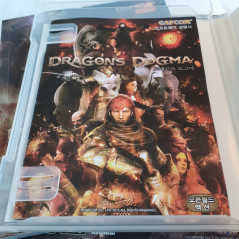 Dragon's Dogma Limited Edition PS3 Korean Game Playstation 3 Jeu Vidéo Coréen Capcom